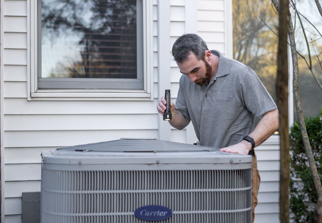 HVAC technician