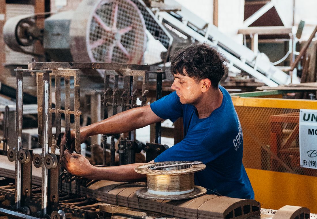 Manufacturing