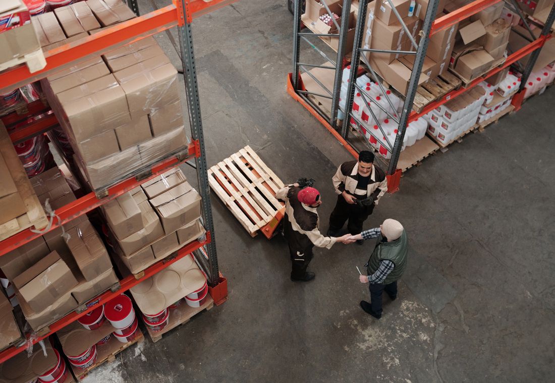Warehouse